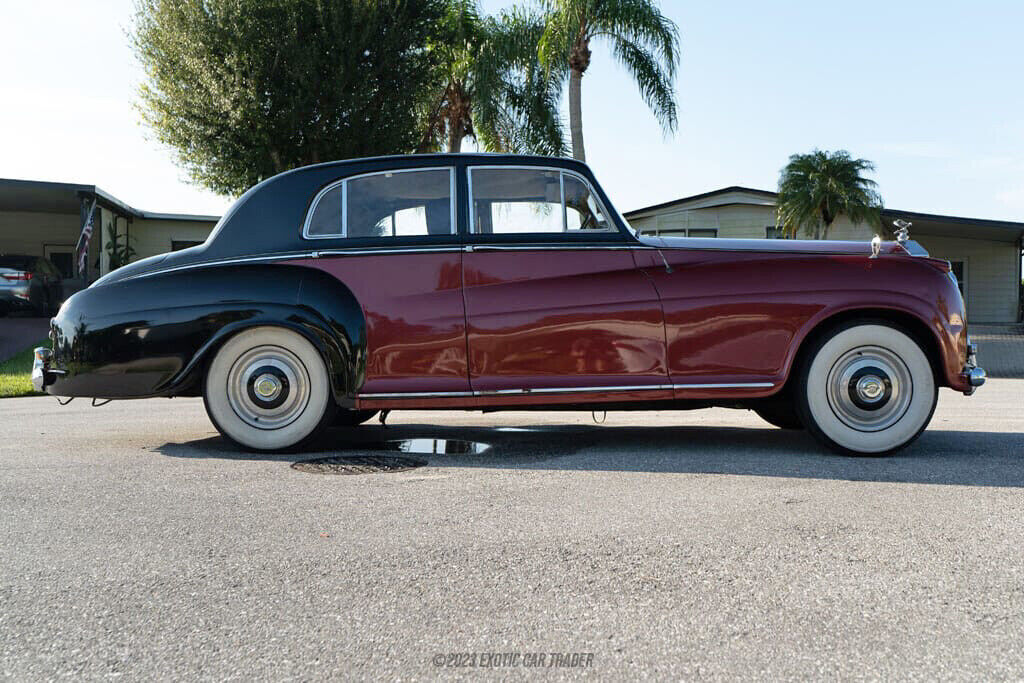 1954 Rolls-Royce Silver Spirit/Spur/Dawn James Young - photo 9