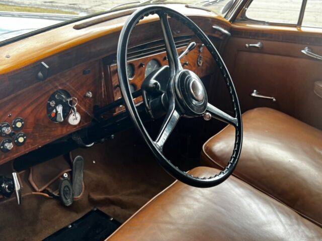 1954 Rolls-Royce Silver Wraith - photo 4