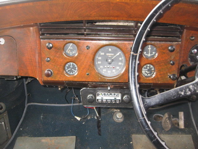 1954 Rolls-Royce Wraith - photo 13