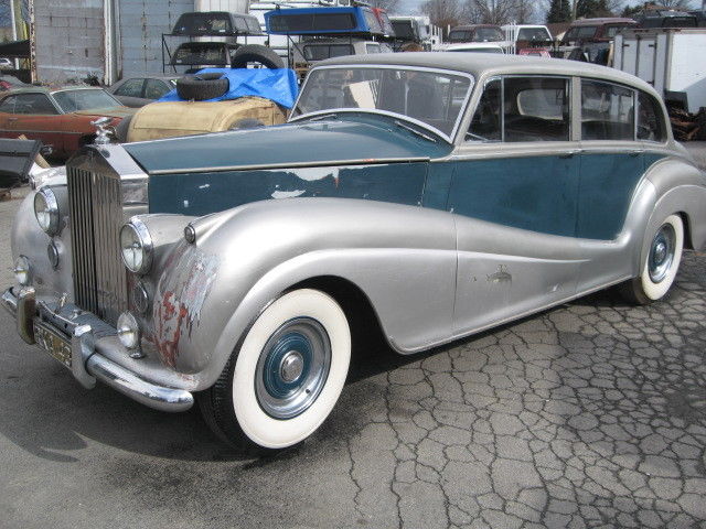 1954 Rolls-Royce Wraith - photo 2
