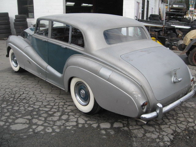 1954 Rolls-Royce Wraith - photo 3