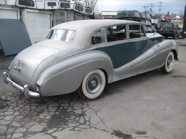 1954 Rolls-Royce Wraith - photo 4