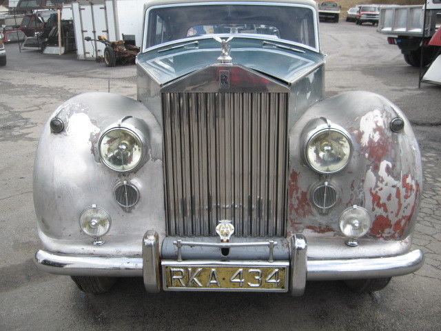 1954 Rolls-Royce Wraith - photo 6