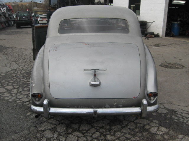 1954 Rolls-Royce Wraith - photo 7