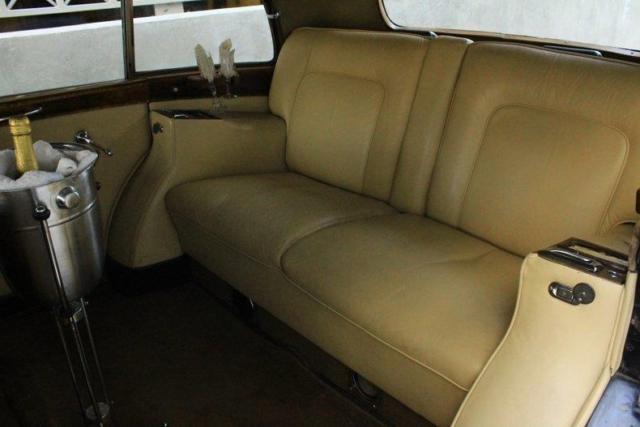 1954 Rolls-Royce Wraith Limousine - photo 8