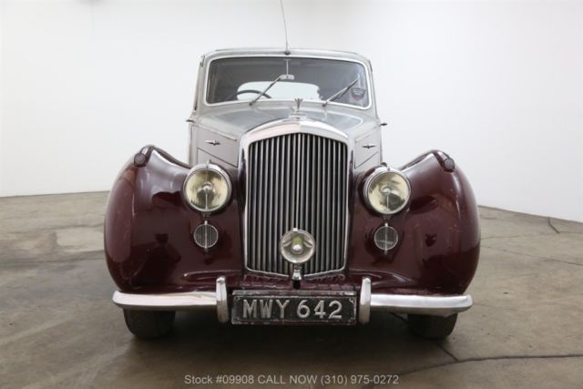 1954 Bentley R-Type Saloon - photo 10