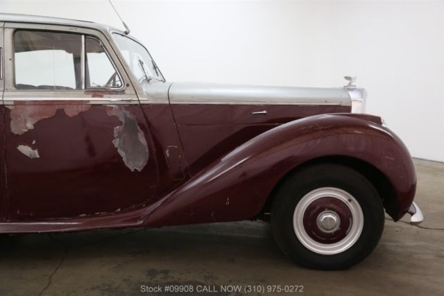 1954 Bentley R-Type Saloon - photo 12