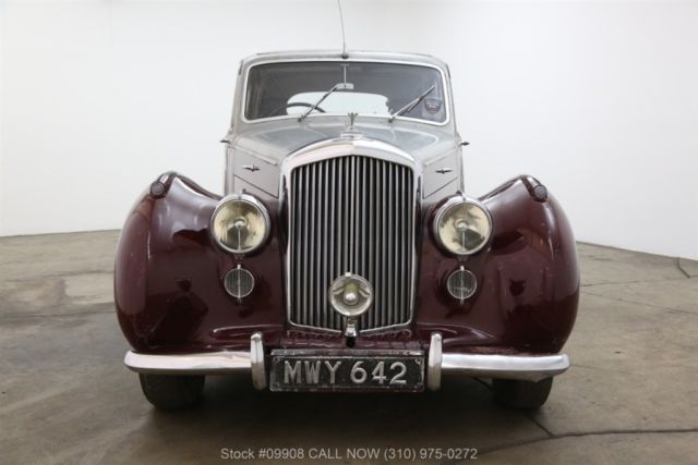 1954 Bentley R-Type Saloon - photo 2