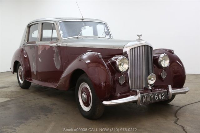 1954 Bentley R-Type Saloon - photo 3