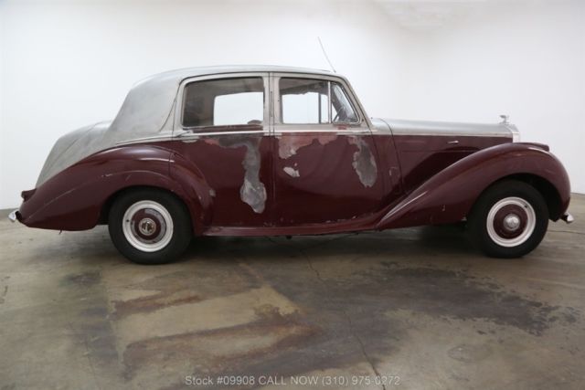 1954 Bentley R-Type Saloon - photo 4