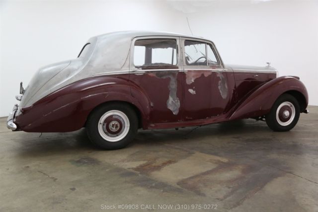 1954 Bentley R-Type Saloon - photo 5