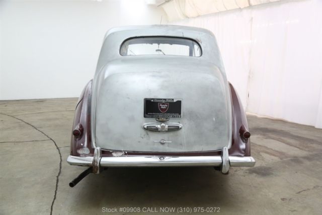 1954 Bentley R-Type Saloon - photo 6