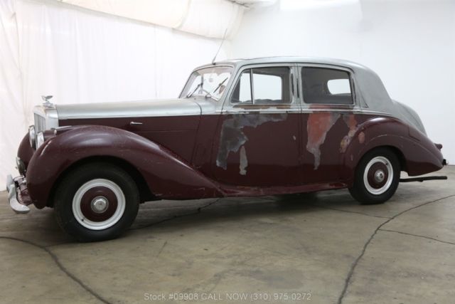 1954 Bentley R-Type Saloon - photo 7
