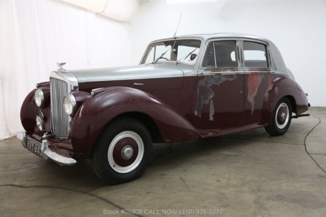 1954 Bentley R-Type Saloon - photo 8