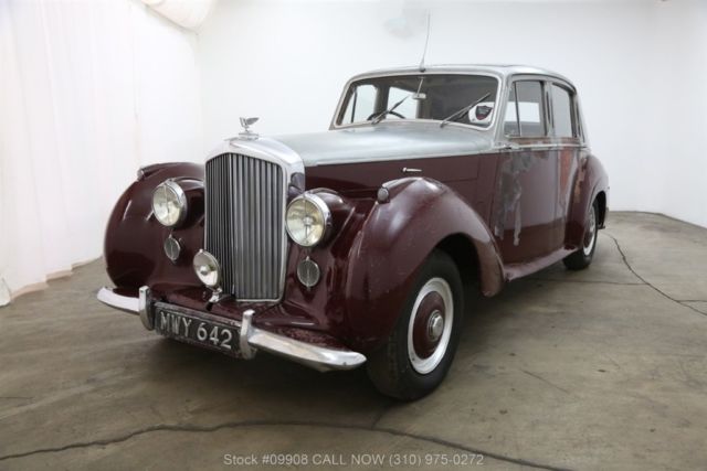 1954 Bentley R-Type Saloon - photo 9