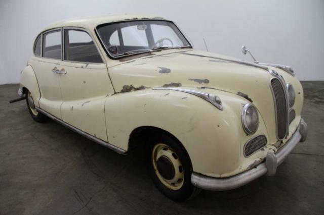 1954 Sedan Used 1954 BMW 501 Sedan
