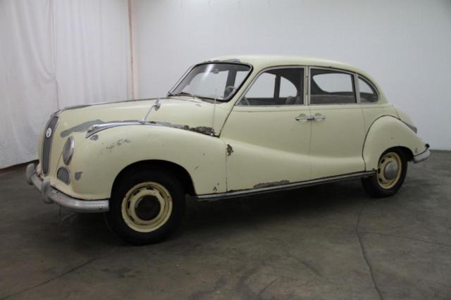 1954 BMW 501 Sedan - photo 12