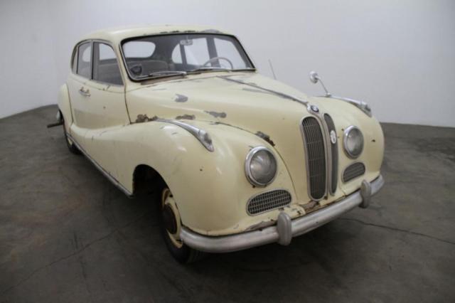 1954 BMW 501 Sedan - photo 4