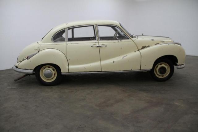 1954 BMW 501 Sedan - photo 6