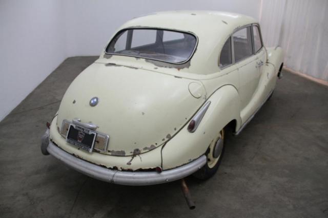 1954 BMW 501 Sedan - photo 8