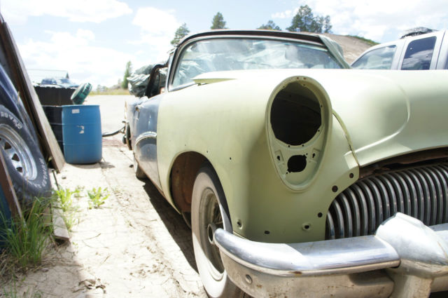 1954 Buick Skylark Skylark - photo 3