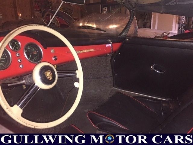 1954 Porsche 356 Speedster - photo 3