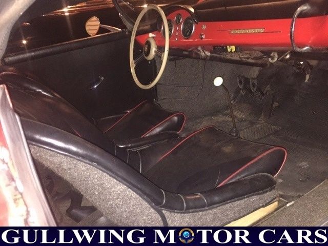 1954 Porsche 356 Speedster - photo 4
