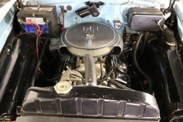 1954 Pontiac Chieftain Station Wagon - photo 3