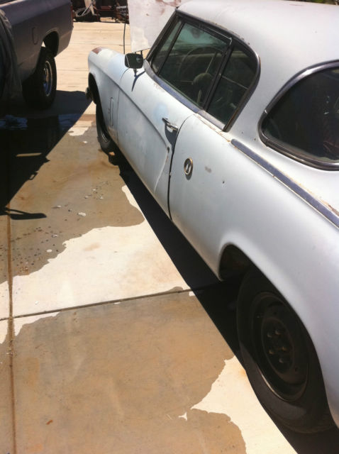 1954 Studebaker - photo 2