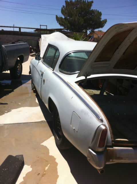 1954 Studebaker - photo 3