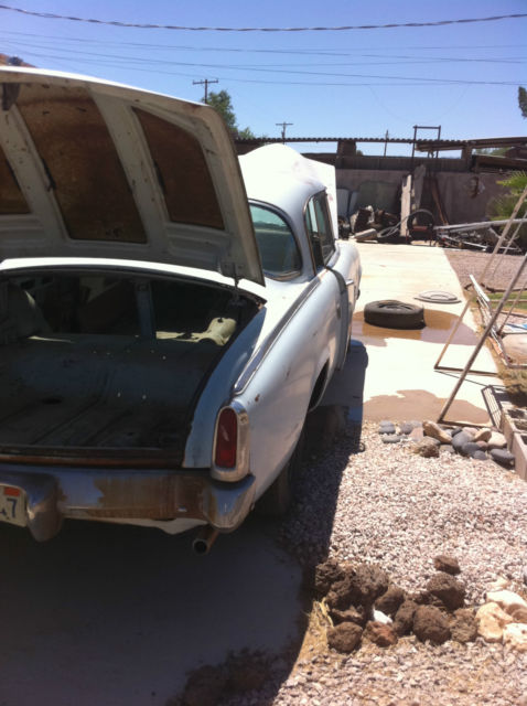 1954 Studebaker - photo 4