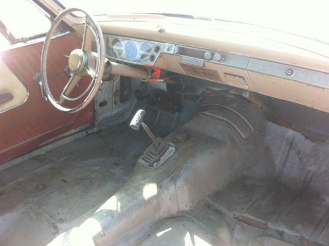 1954 Studebaker - photo 5