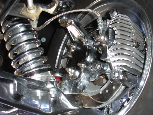 1954 Studebaker 3R - photo 8
