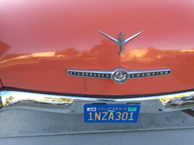 1954 Studebaker - photo 9