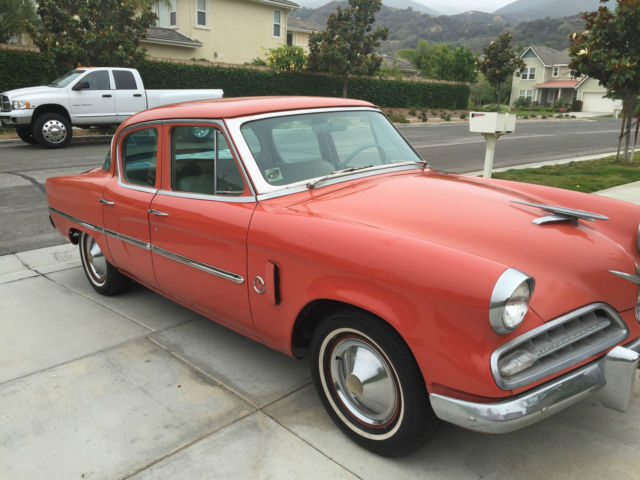 1954 Studebaker CHAMPION - photo 2