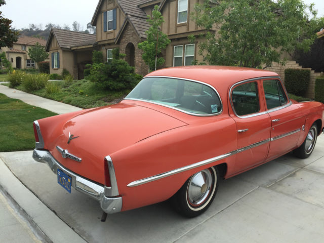1954 Studebaker CHAMPION - photo 4