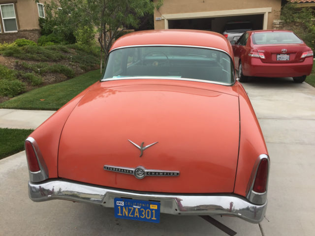 1954 Studebaker CHAMPION - photo 5