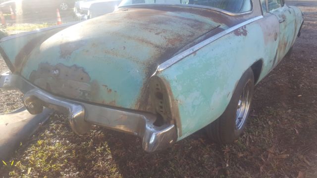 1954 Studebaker Champion - photo 3