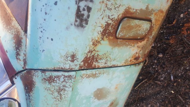 1954 Studebaker Champion - photo 5