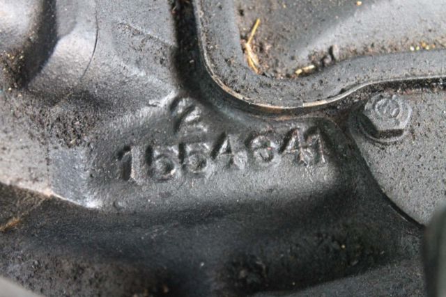 1954 Studebaker Champion - photo 11