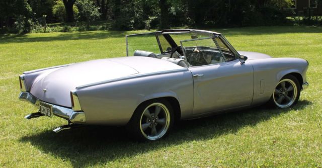 1954 Studebaker Champion - photo 3