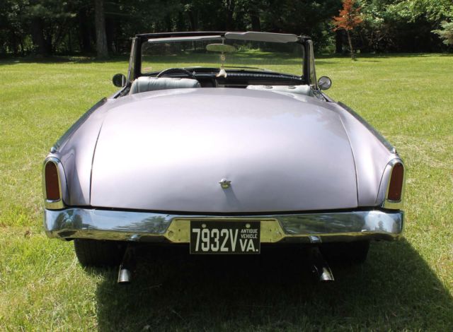 1954 Studebaker Champion - photo 4