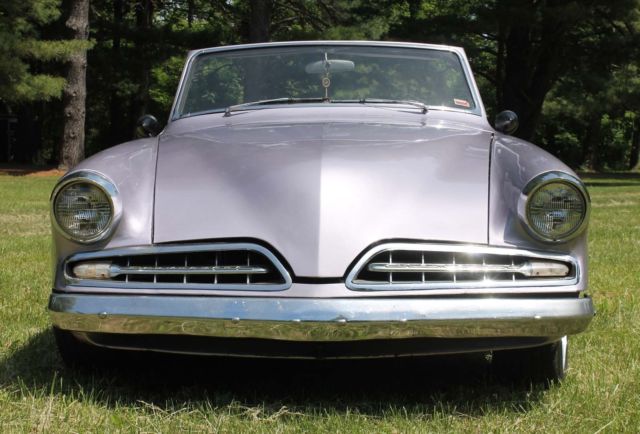 1954 Studebaker Champion - photo 5