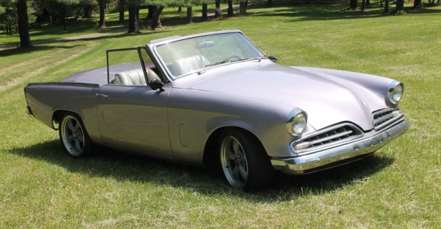 1954 Studebaker Champion - photo 7