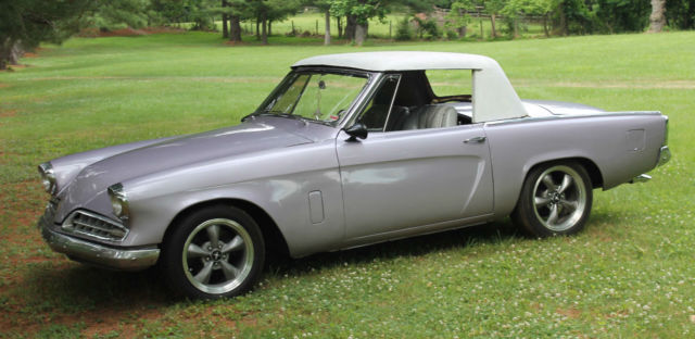 1954 Studebaker Champion - photo 8