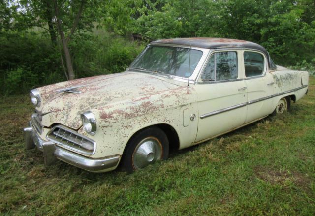 1954 STUDEBAKER COMMANDER 1954 Studebaker
