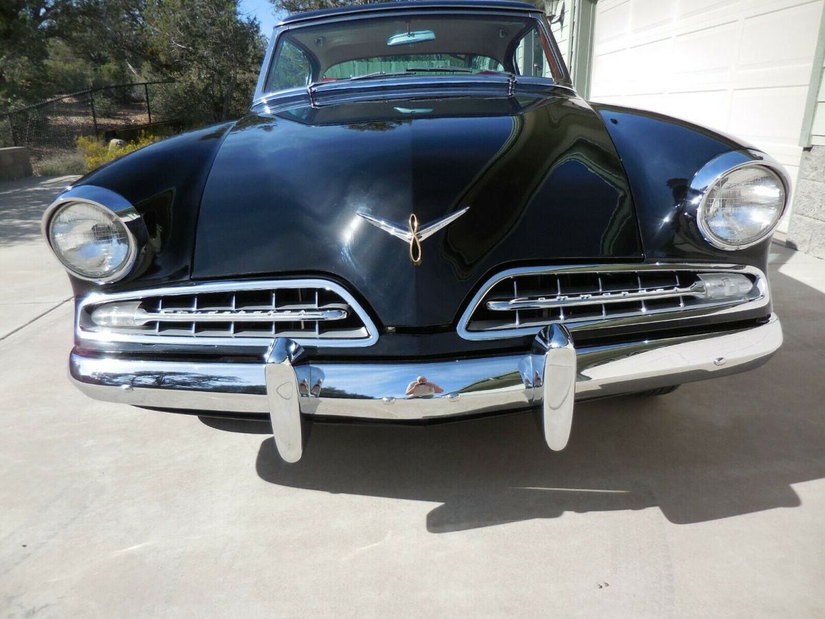 1954 Studebaker Commander 2DR K Model Hardtop. 1954 Studebaker Commander