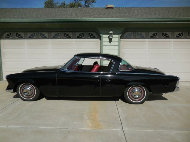 1954 Studebaker Commander HT