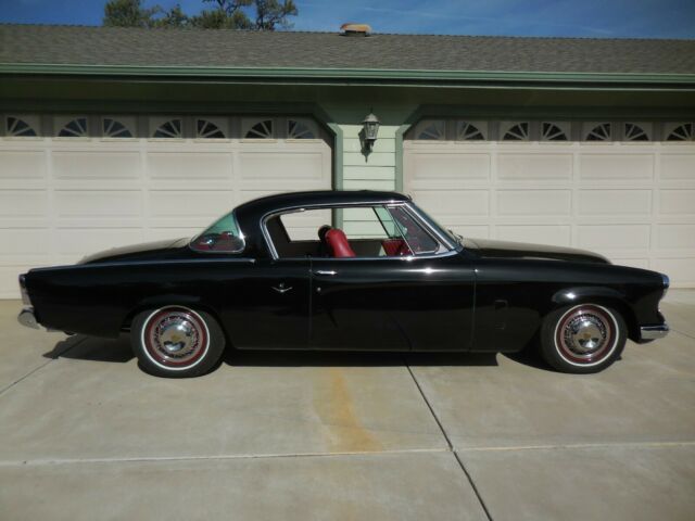 1954 Studebaker Commander HT - photo 3