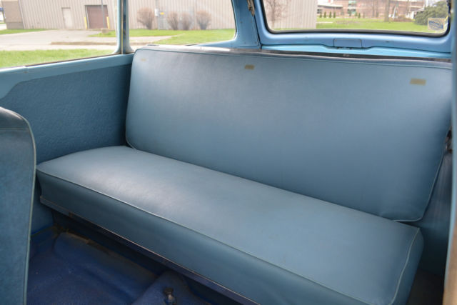 1954 Studebaker Commander Conestoga - photo 13